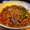 Chilli Oil Peanut Noodles